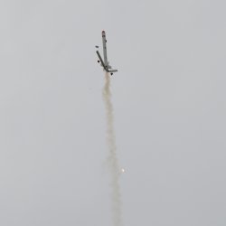 Herkules - oddeleni boosteru